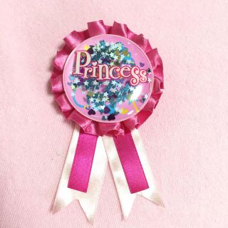 【PLAZA】  Princessロゼッタ(ブローチ/コサージュ)