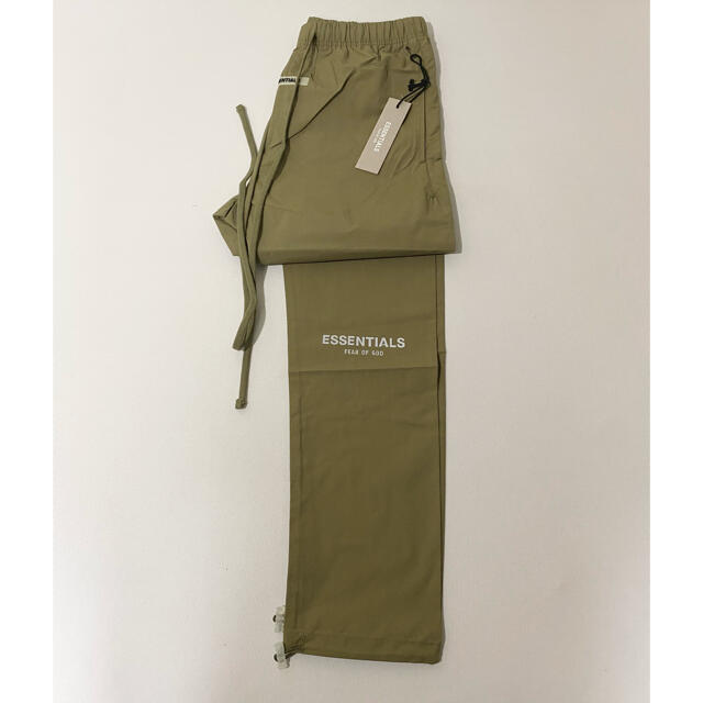 FOG Essentials Cargo Pants カーゴパンツ ナイロン