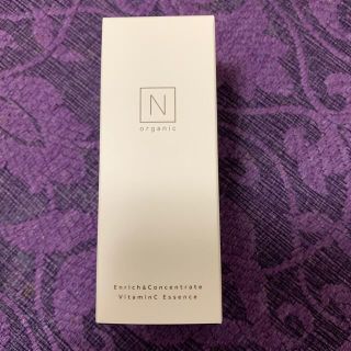 N organic エンリッチ＆コンセントレートVCエッセンス　未開封(美容液)