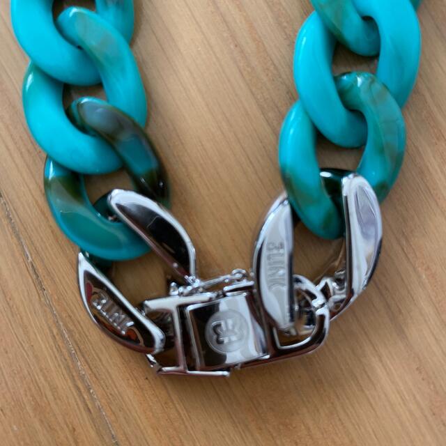 BLINK Turquoise Blue(Silver - Long)