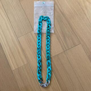 BLINK Turquoise Blue(Silver - Long)
