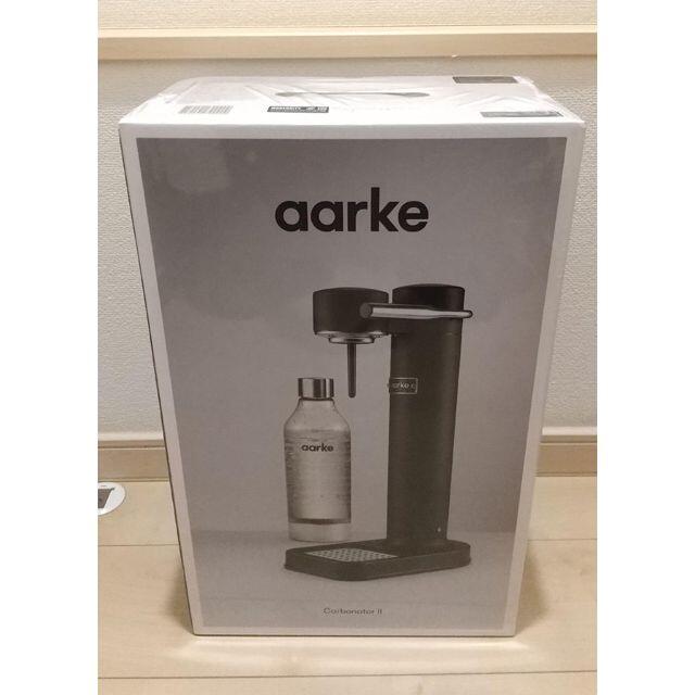 新品 AARKE Carbonator II カーボネーター2 ブラック
