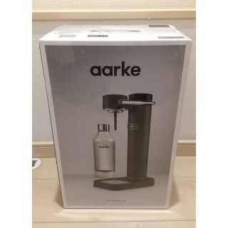 新品 AARKE Carbonator II カーボネーター2 ブラック(その他)