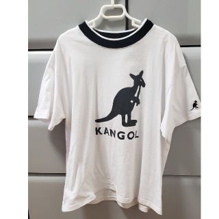 カンゴール(KANGOL)のrighton KANGOL Tシャツ(Tシャツ(半袖/袖なし))