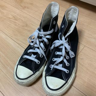 コンバース(CONVERSE)のコンバース　ハイカット　made in japan(スニーカー)