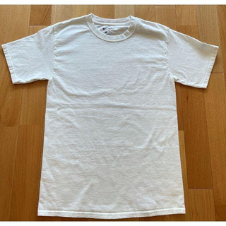 チャンピオン(Champion)のChampion 白Tシャツ Sサイズ (3/3)(Tシャツ/カットソー(半袖/袖なし))