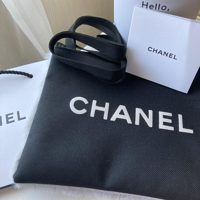 CHANEL(シャネル)のシャネル　ノベルティバッグ レディースのバッグ(ショルダーバッグ)の商品写真