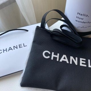 シャネル(CHANEL)のシャネル　ノベルティバッグ(ショルダーバッグ)