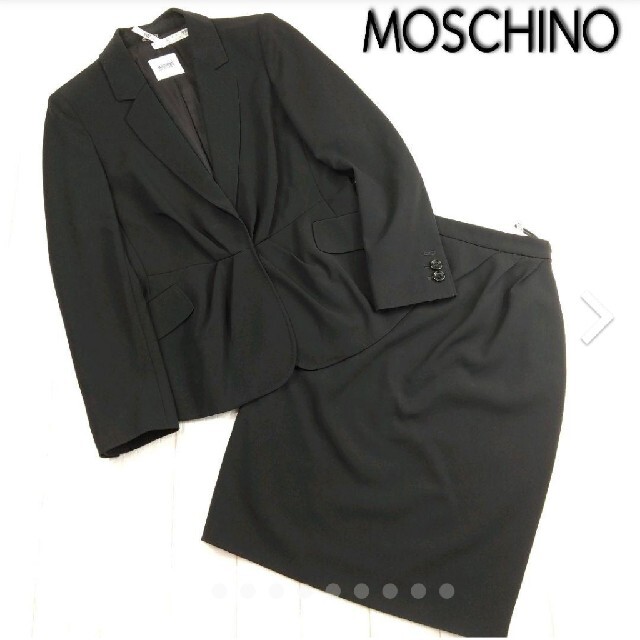 MOSCHINO スーツ スカートのサムネイル