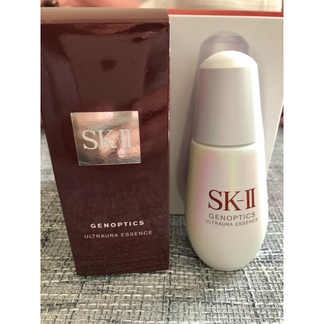 SK-II ジェノプティクス ウルト オーラエッセンス 50ml-