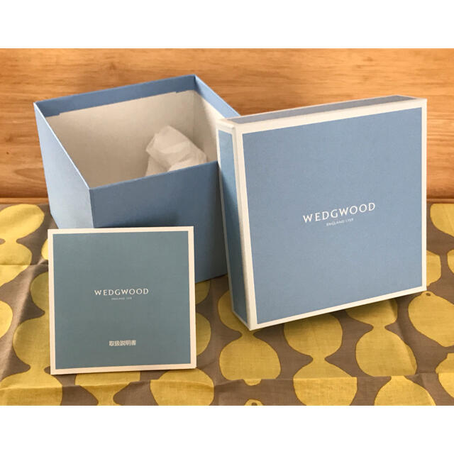 WEDGWOOD(ウェッジウッド)のWEDGWOOD インテリア/住まい/日用品のキッチン/食器(食器)の商品写真