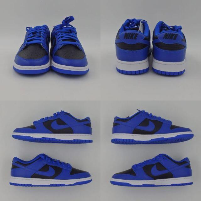 NIKE(ナイキ)のNIKE DUNK LOW "HYPER COBALT" メンズの靴/シューズ(スニーカー)の商品写真