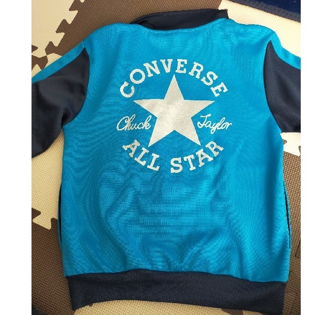 adidas(アディダス)のadidasキッズsize120 とCONVERSE120 キッズ/ベビー/マタニティのキッズ服男の子用(90cm~)(Tシャツ/カットソー)の商品写真