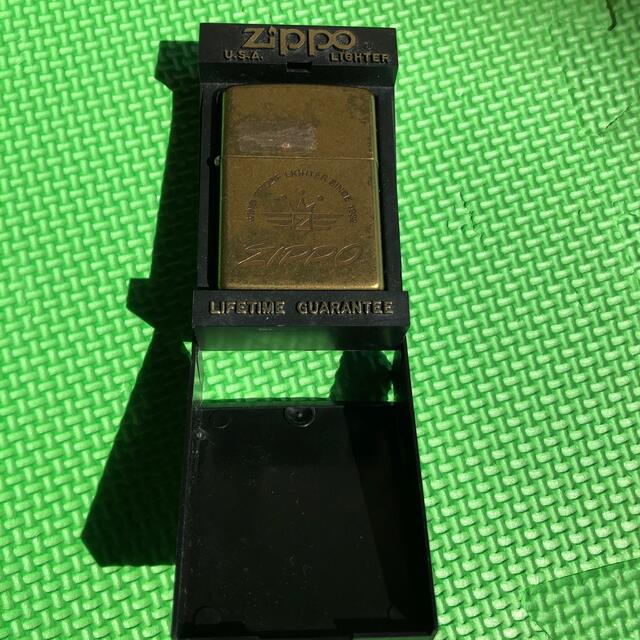 ZIPPO(ジッポー)のジッポ  wind proof メンズのファッション小物(タバコグッズ)の商品写真