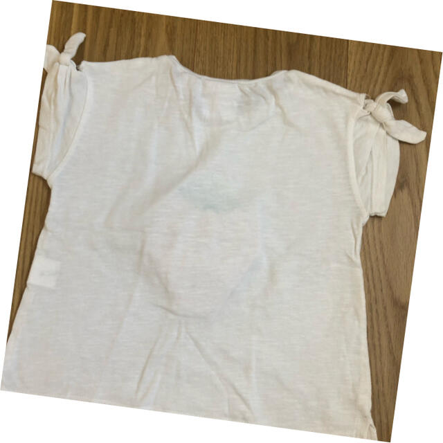 ZARA KIDS(ザラキッズ)のザラ Tシャツ キッズ/ベビー/マタニティのキッズ服女の子用(90cm~)(Tシャツ/カットソー)の商品写真