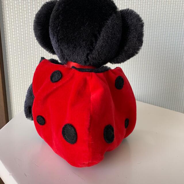 メリーソート チーキー 蜂 てんとう虫-