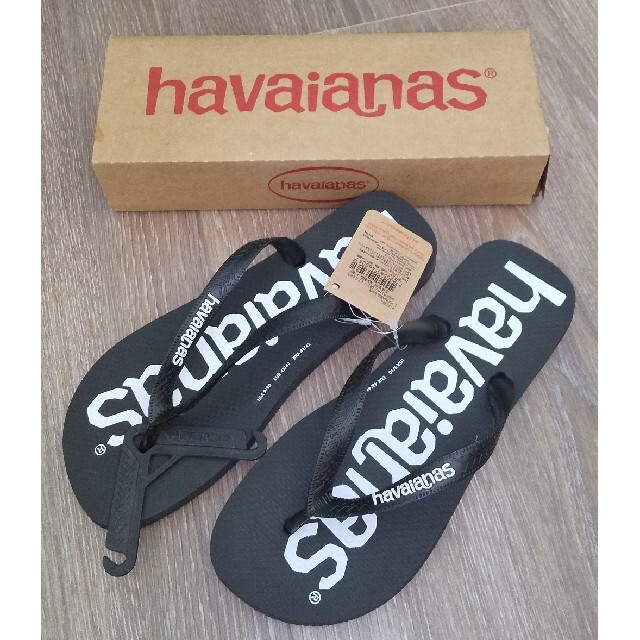 havaianas(ハワイアナス)のハワイアナス 27  cm havaianasビーチサンダル ビーサン  メンズの靴/シューズ(ビーチサンダル)の商品写真