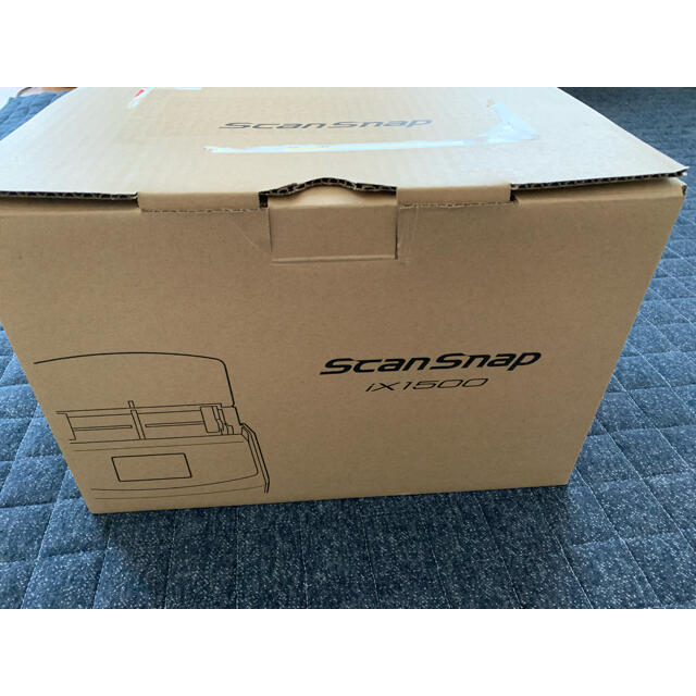 富士通 ScanSnap iX1500 スキャナーPC/タブレット