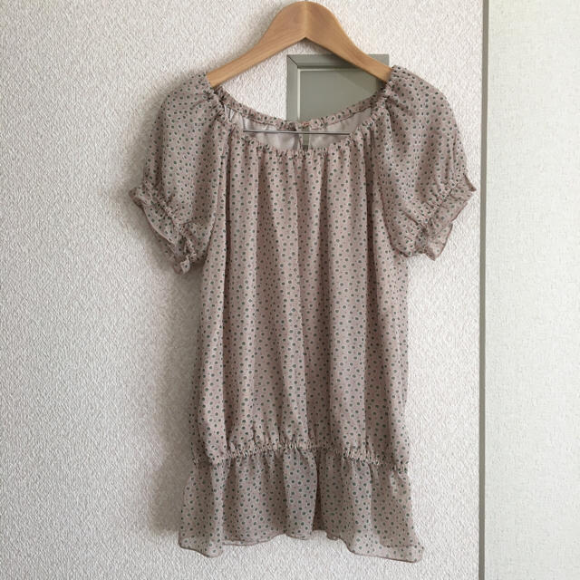 N.Natural beauty basic(エヌナチュラルビューティーベーシック)の専用 ナチュラルビューティーベーシック 【USED】小花柄セットアップ レディースのトップス(その他)の商品写真