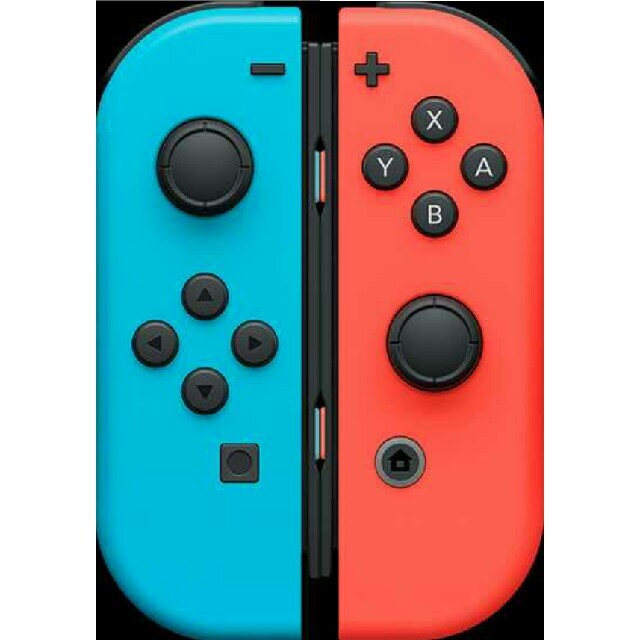 Nintendo Switch Joy-Con (L)(R) ネオンブルーレッド