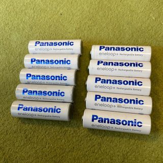 パナソニック(Panasonic)のパナソニック エネループ 単3形(その他)