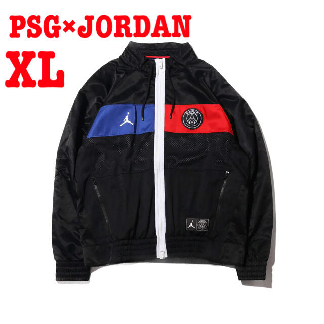 NIKE PSG×JORDAN フライトスーツジャケット パリ・サンジェルマン ...