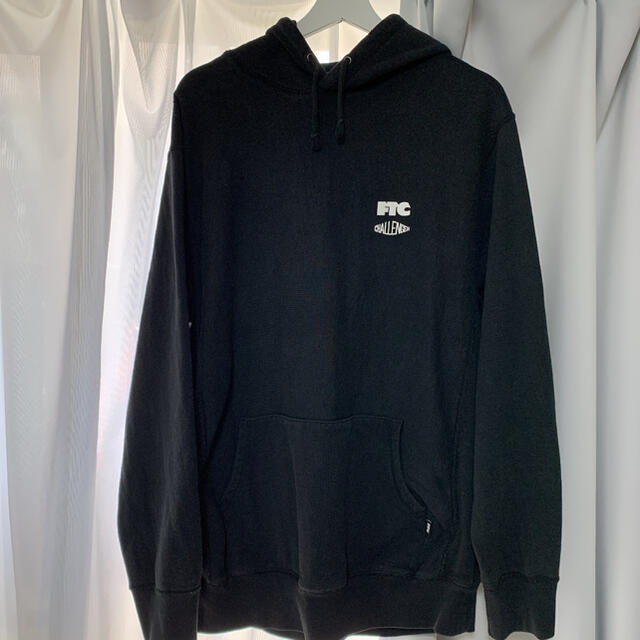 FTC - FTC challenger コラボパーカーの通販 by ぷる's shop
