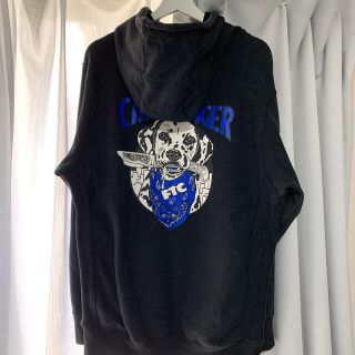 FTC - FTC challenger コラボパーカーの通販 by ぷる's shop