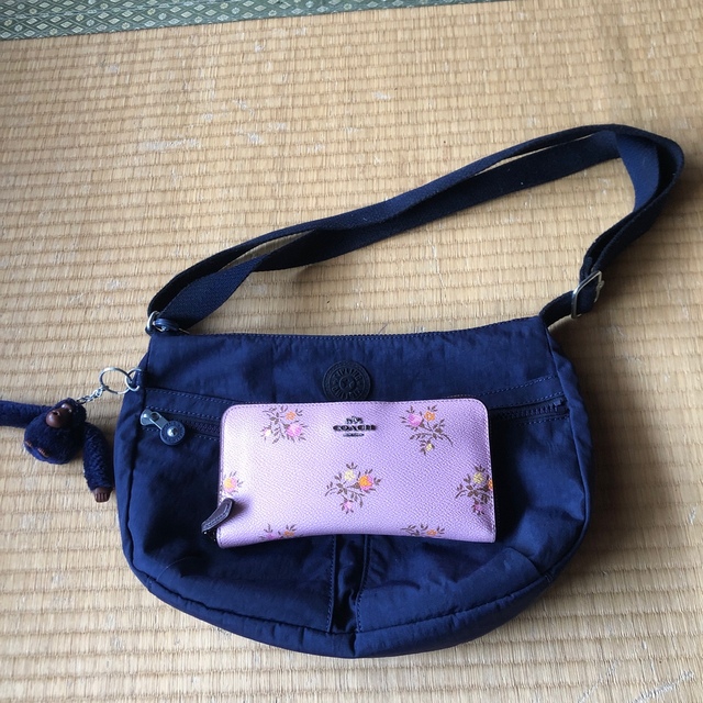 kipling(キプリング)のキプリングショルダーバック レディースのバッグ(ショルダーバッグ)の商品写真