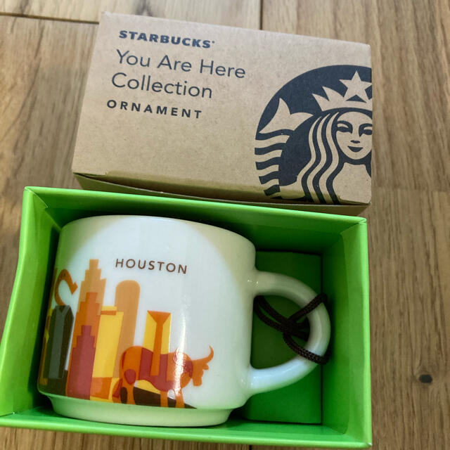 Starbucks 海外限定マグカップ*ヒューストン* | energysource.com.br