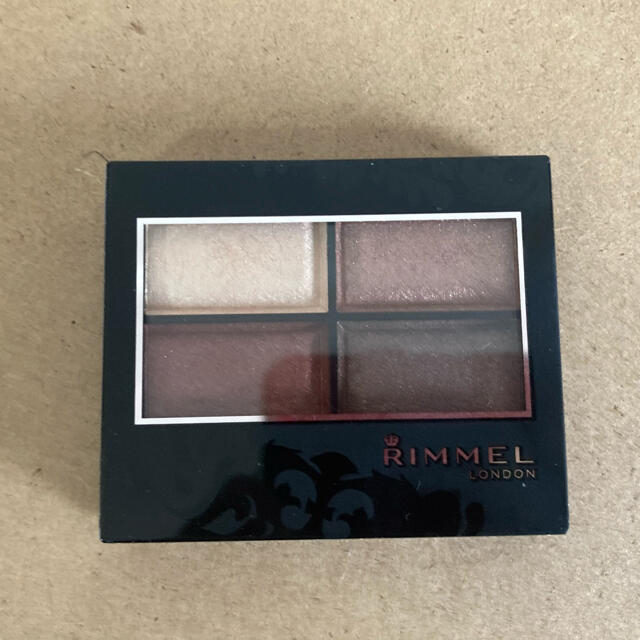 RIMMEL(リンメル)のRIMMELロイヤルヴィンテージアイズ009 コスメ/美容のベースメイク/化粧品(アイシャドウ)の商品写真