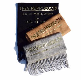 シアタープロダクツ(THEATRE PRODUCTS)のTHEATRE PRODUCTS (ストール/パシュミナ)