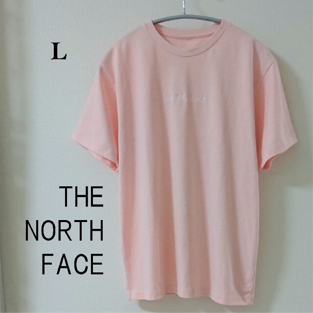 【美品】THE NORTH FACE ノースフェイス Tシャツ レディース  L