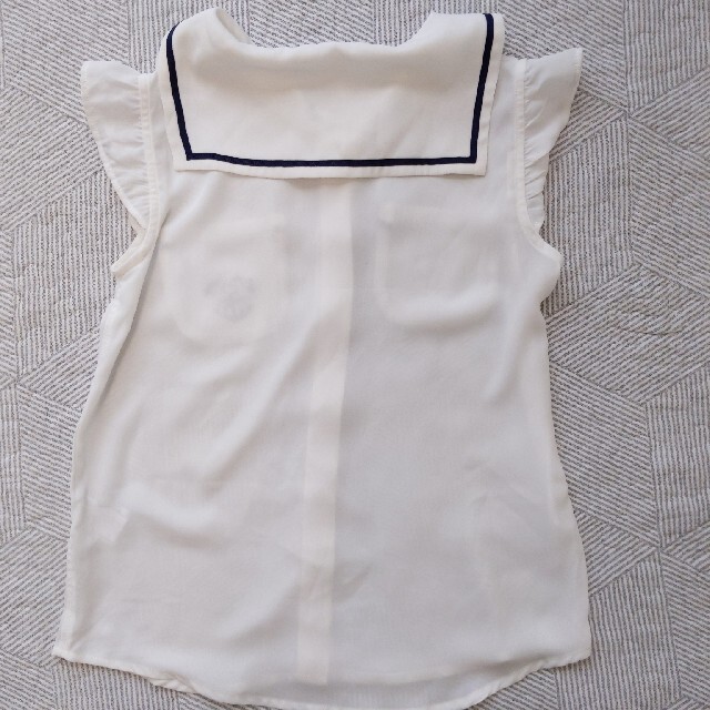 motherways(マザウェイズ)の女の子　マザウェイズ　トップス　140cm キッズ/ベビー/マタニティのキッズ服女の子用(90cm~)(Tシャツ/カットソー)の商品写真