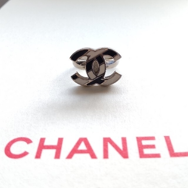 CHANEL(シャネル)のCHANELリング  シャネル指輪  シャネル レディースのアクセサリー(リング(指輪))の商品写真