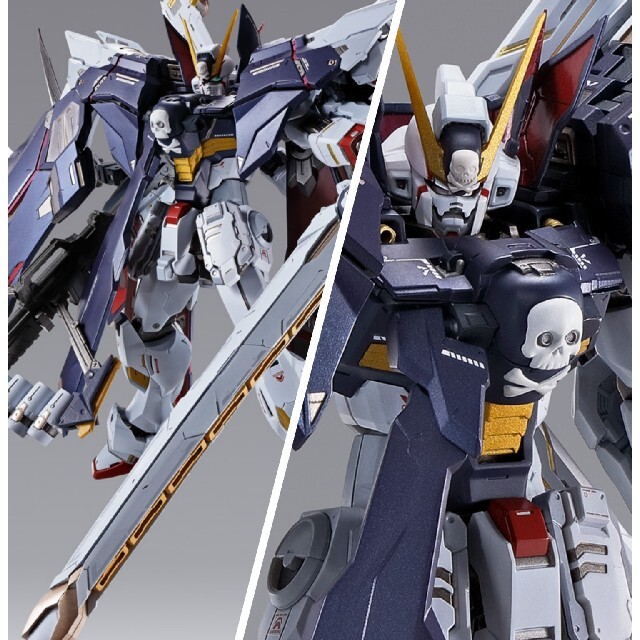 メタルビルド クロスボーンガンダムX1 フルクロス - nayaabhaandi.com