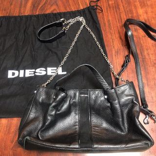 ディーゼル(DIESEL)のDIESEL 2way ハンドバッグ　👜(ハンドバッグ)