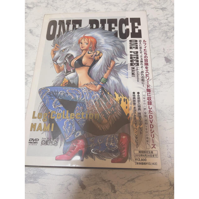 ONE PIECE Log Collection\