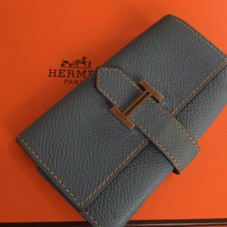 エルメス(Hermes)のHERMÈS 正規品  ベアン  6連キーケース  (キーケース)