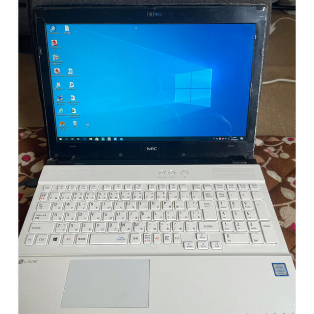NEC(エヌイーシー)のT.A様　専用 スマホ/家電/カメラのPC/タブレット(ノートPC)の商品写真