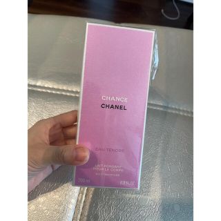 シャネル(CHANEL)のチャンス　オータンドゥル　ボディ　モイスチャー(ボディローション/ミルク)