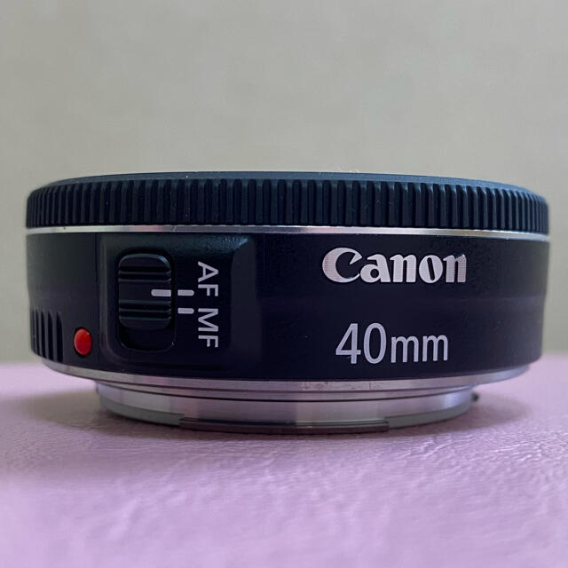 美品】EF 40mm f/2.8 STM 美品】EF 40mm f/2.8 STM