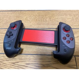 ニンテンドースイッチ(Nintendo Switch)のipega PG-9083S ワイヤレスコントローラー 伸縮性ゲームパッド(その他)