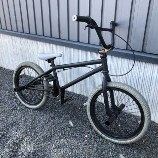 ハロー(HARO)のpirata34専用　HARO DOWNTOWN BMX 18inch(自転車本体)