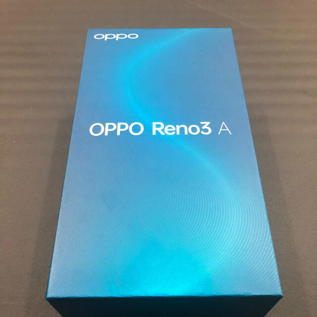 oppo Reno 3A 128GB ブラック　SIMフリー