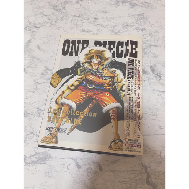 One Piece Log Collection ログコレクション Dvd Saikoukyuu No アニメ Cpmalaysia Com