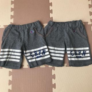 チャンピオン(Champion)のチャンピオンハーフパンツ2セット(パンツ/スパッツ)