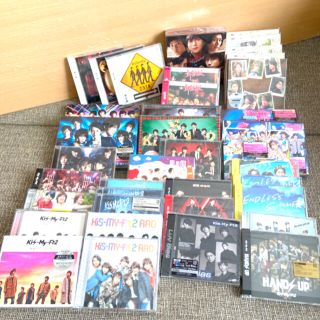 キスマイフットツー(Kis-My-Ft2)のキスマイ シングル CD DVD / Kis-My-Ft2(ポップス/ロック(邦楽))