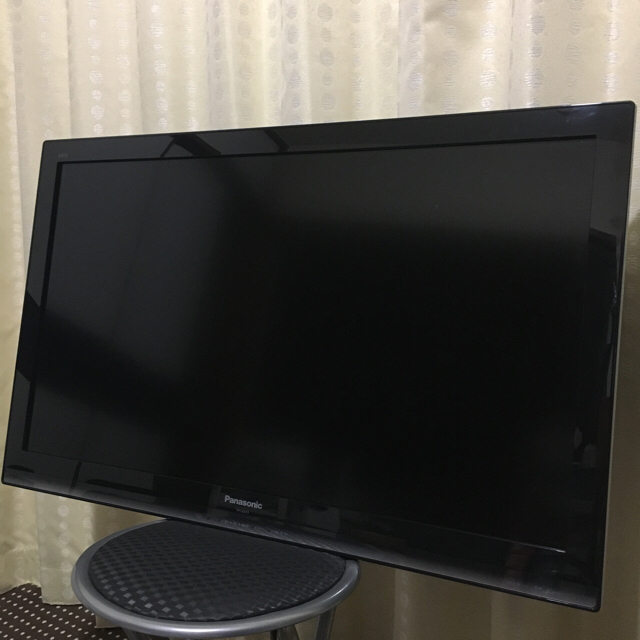 液晶テレビ 液晶テレビ本体 パナソニック TH-L32X3-K 値下げしました。