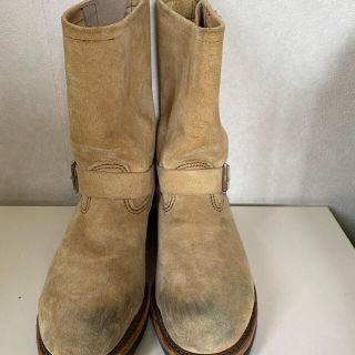 レッドウィング(REDWING)のレットウイングエンジニアブーツ　8268(ブーツ)